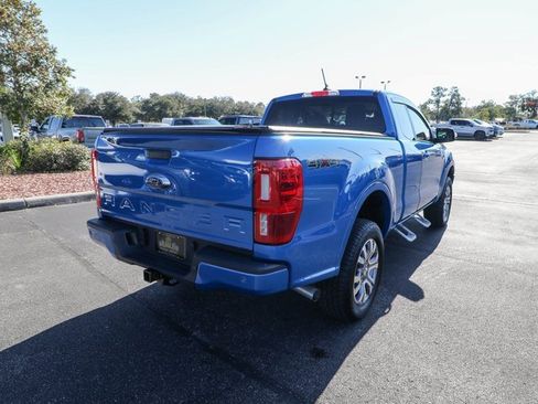 Used 2022 Ford Ranger Lariat w/ Equipment Group 501A High image 9