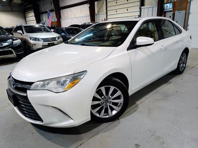 Used 2017 Toyota Camry XLE