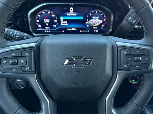 New 2025 Chevrolet Silverado 2500 LTZ w/ Trail Boss Package image 23