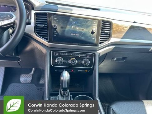 Used 2022 Volkswagen Atlas SE AWD/4WD image 20