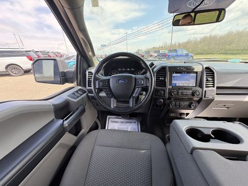 Used 2018 Ford F150 XLT w/ Equipment Group 302A Luxury image 22