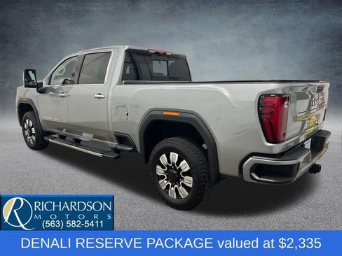 Used 2025 GMC Sierra 2500 Denali w/ Denali Reserve Package image 3