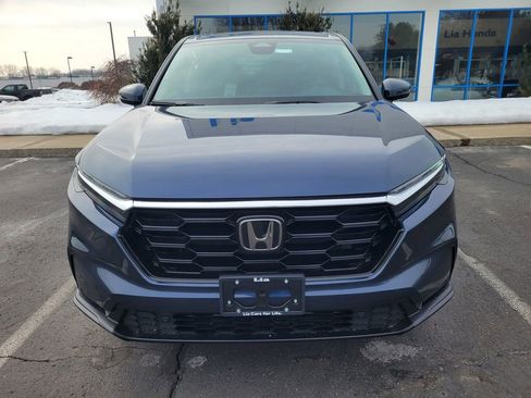 New 2026 Honda CR-V EX-L image 10