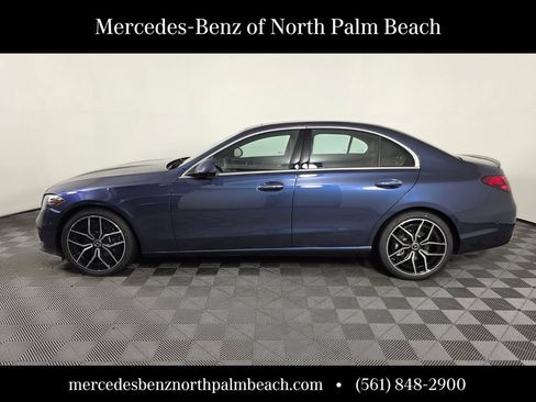 New 2026 Mercedes-Benz C 300 Sedan image 3