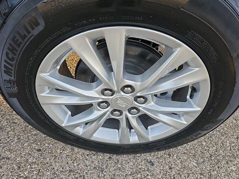 Used 2026 Cadillac XT5 Luxury w/ LPO, Floor Liner Package AWD/4WD image 33