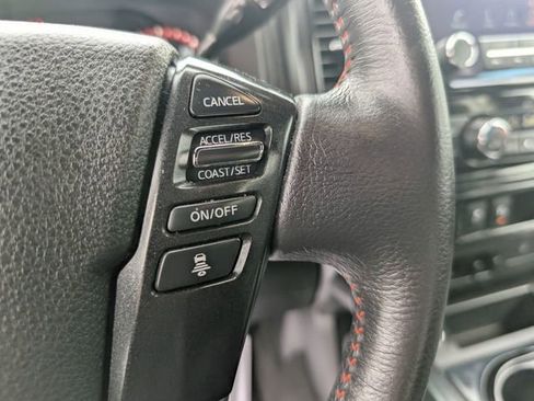Certified 2024 Nissan Titan PRO-4X w/ Pro-4x Convenience Package AWD/4WD image 91
