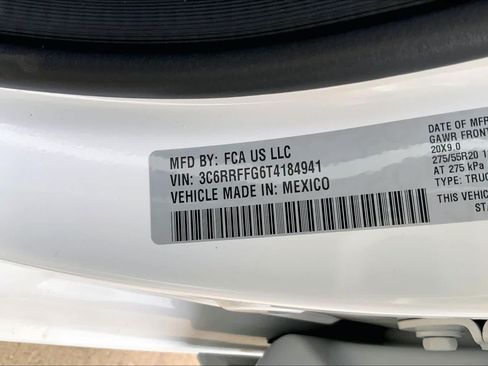 New 2026 RAM 1500 Lone Star AWD/4WD image 20