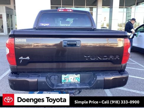 Used 2021 Toyota Tundra 1794 Edition image 7