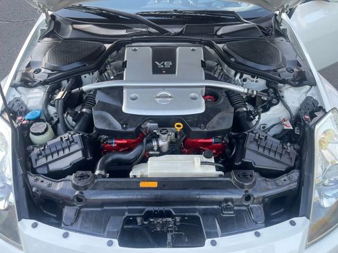 Used 2008 Nissan 350Z Coupe w/ Cargo Convenience Pkg image 26