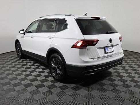 Used 2022 Volkswagen Tiguan SE image 7