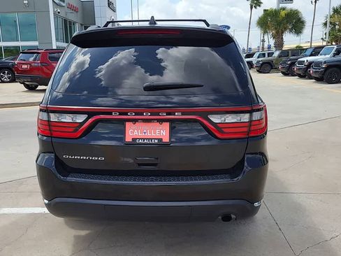 Certified 2023 Dodge Durango SXT RWD image 7