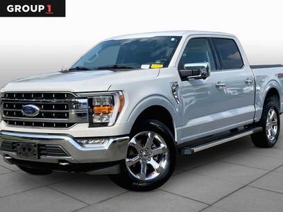 Used 2023 Ford F150 Lariat w/ Trailer Tow Package