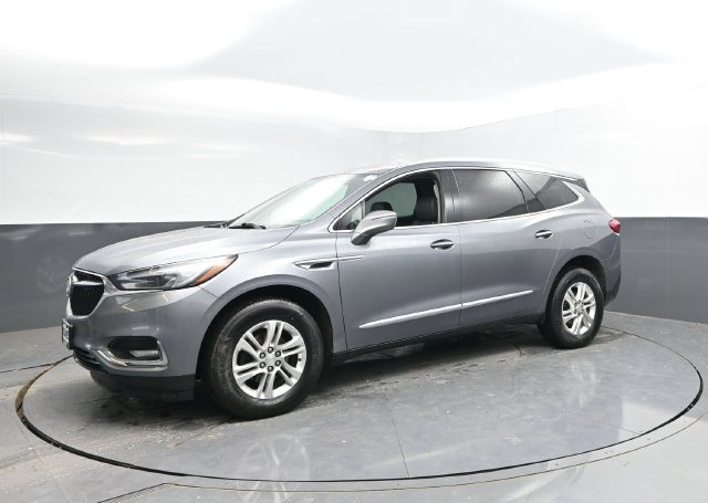 Used 2020 Buick Enclave Essence AWD/4WD image 7