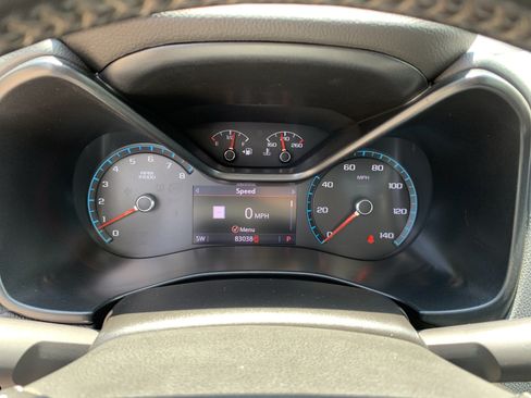 Used 2019 Chevrolet Colorado Z71 w/ Z71 Midnight Edition AWD/4WD image 21