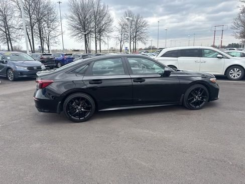 Certified 2025 Honda Civic Sport image 9