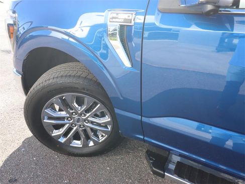 New 2025 Ford F150 Lariat w/ Equipment Group 501A Mid image 4