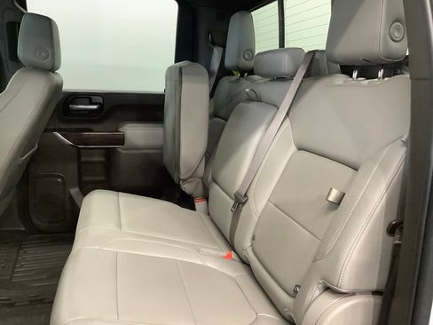 Used 2022 GMC Sierra 2500 SLT w/ Texas SLT Premium Package AWD/4WD image 8