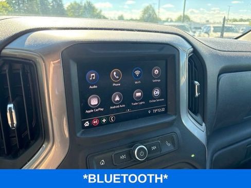 Used 2020 Chevrolet Silverado 1500 Custom w/ Custom Value Package AWD/4WD image 8
