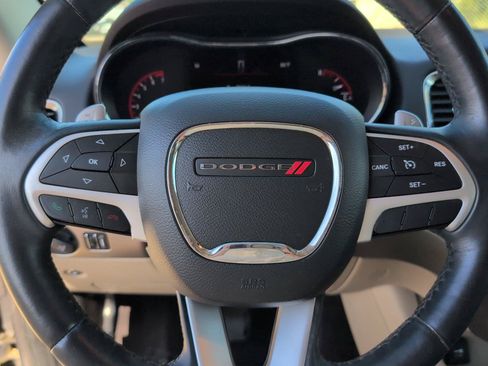Used 2017 Dodge Durango GT w/ Nav & Power Liftgate Group RWD image 24