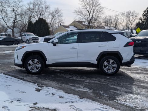 Used 2023 Toyota RAV4 XLE w/ XLE Grade Weather Package image 12