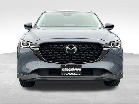 Used 2025 MAZDA CX-5 Carbon Edition image 5