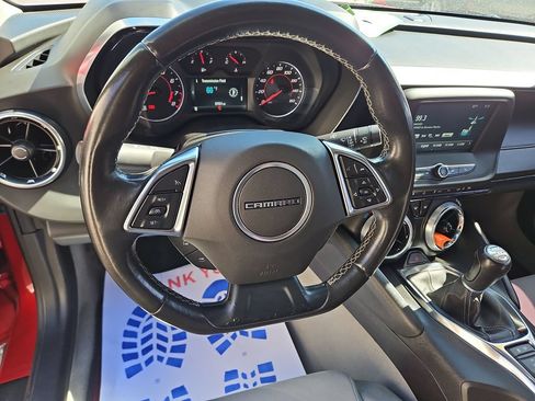 Used 2018 Chevrolet Camaro LS RWD image 13