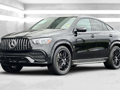 Certified 2023 Mercedes-Benz GLE 53 AMG 4MATIC Coupe image 8