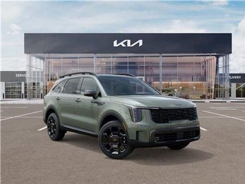 New 2026 Kia Sorento X-Line EX image 62