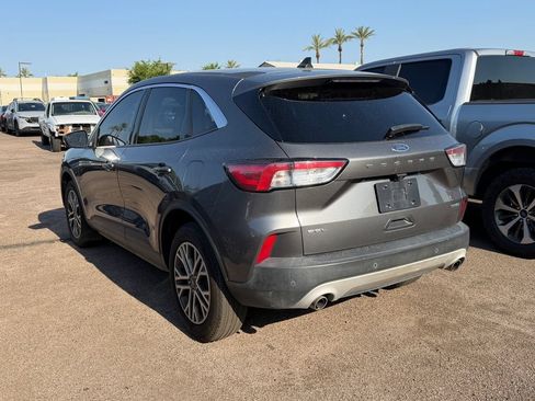 Used 2022 Ford Escape SEL AWD/4WD image 3