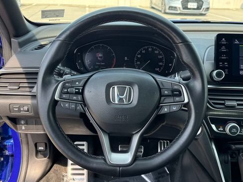 Certified 2022 Honda Accord Sport image 20