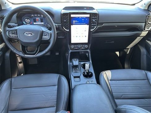 Used 2024 Ford Ranger Lariat w/ FX4 Off-Road Package image 2