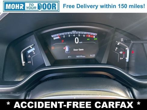 Used 2018 Honda CR-V EX-L image 18