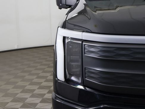 Used 2023 Ford F150 Lightning Lariat AWD/4WD image 16