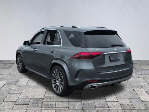 Used 2025 Mercedes-Benz GLE 350 4MATIC image 5