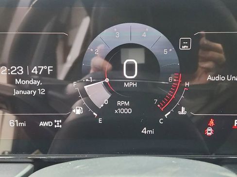 New 2026 GMC Terrain AT4 AWD/4WD image 23