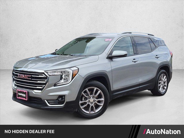 Certified 2024 GMC Terrain SLT AWD/4WD image 1