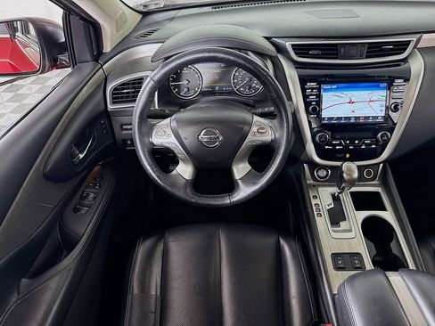 Used 2018 Nissan Murano SL w/ Moonroof Package image 23