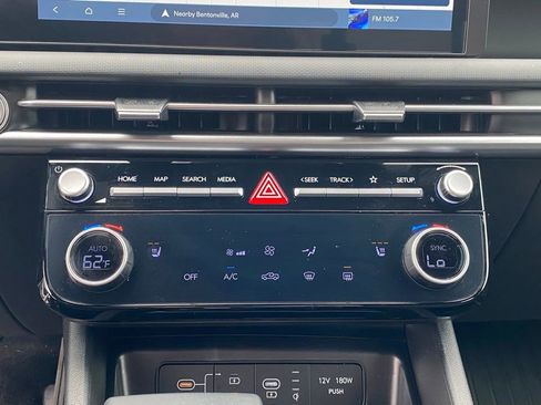 New 2025 Hyundai Santa Cruz XRT image 16