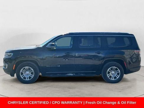 Used 2024 Jeep Wagoneer 4WD image 2