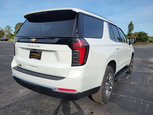 New 2026 Chevrolet Tahoe LS image 5