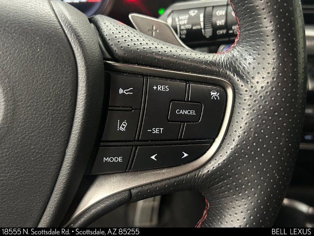 Used 2019 Lexus UX 250h F Sport w/ F Sport Premium Package AWD/4WD image 28