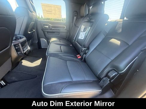 New 2025 RAM 3500 Laramie image 25