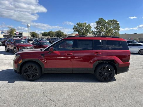 New 2026 Hyundai Santa Fe Calligraphy image 13