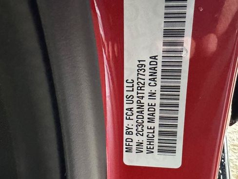 New 2026 Dodge Charger R/T w/ Driver Convenience Group AWD/4WD image 50