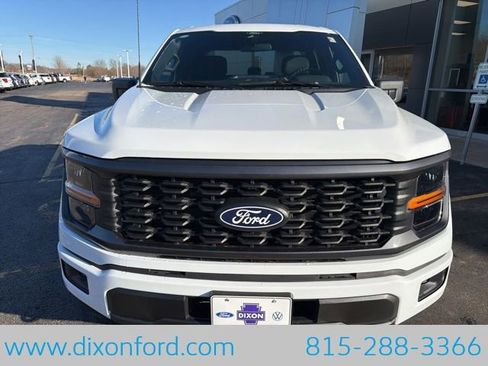 New 2026 Ford F150 STX w/ Equipment Group 200A AWD/4WD image 2
