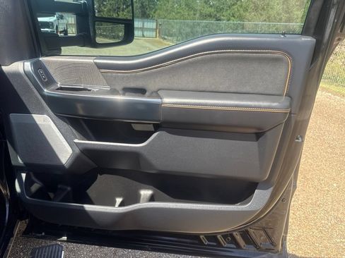 Used 2024 Ford F350 Platinum AWD/4WD image 35