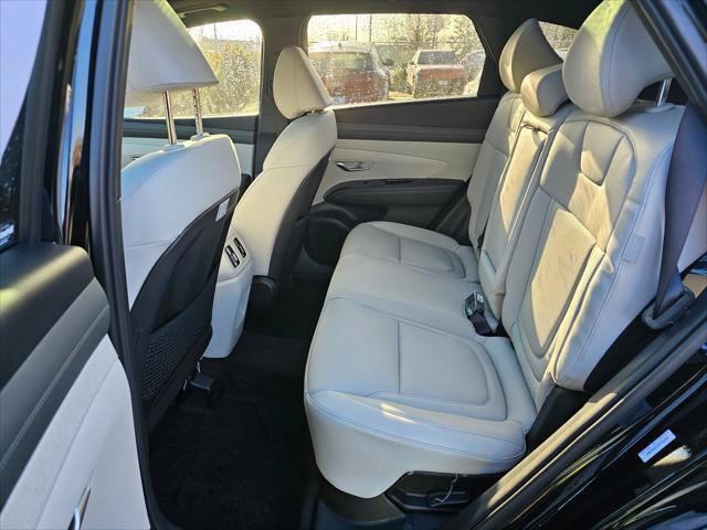 New 2026 Hyundai Tucson Limited AWD/4WD image 14