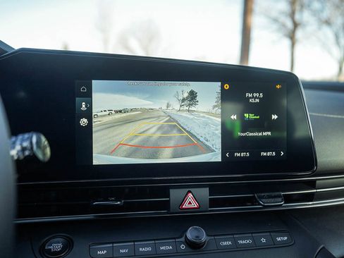 New 2026 Hyundai Elantra Sport FWD image 22
