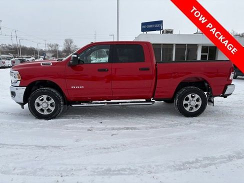 Used 2024 RAM 2500 Big Horn w/ Bed Utility Group image 2
