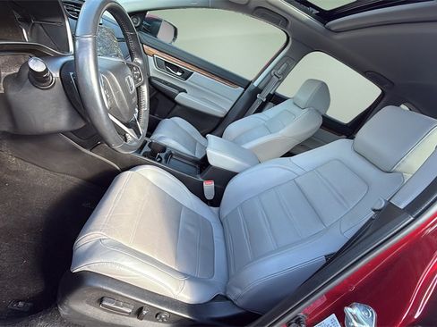 Used 2022 Honda CR-V EX-L image 16